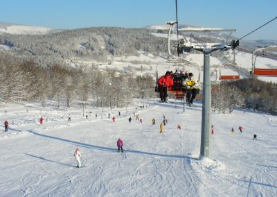 Skiareál bubákov