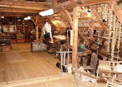 Soukromé Krkonošské Muzeum v&nbsp;Poniklé