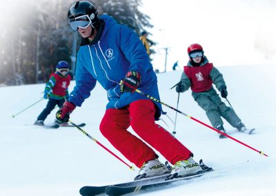 Lyžařská škola Horski