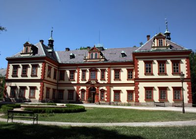 Krkonošské muzeum v&nbsp;Jilemnici