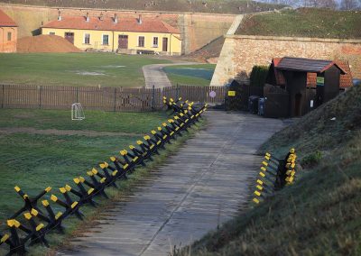 Návštěva Pevnosti Josefov