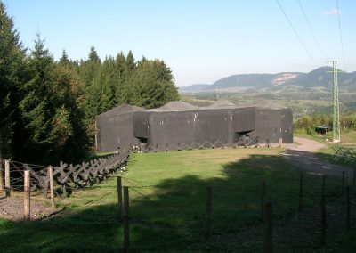 Podzemní komplex pevnosti Stachelberg
